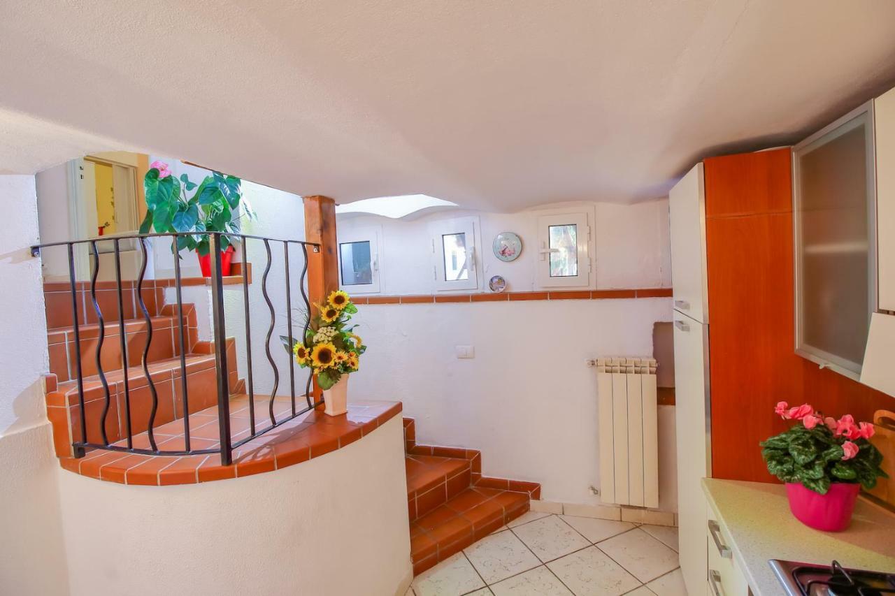 Casa Bellavista Apartman Terzorio Kültér fotó